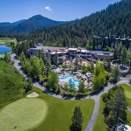 Everline Resort And Spa, Lake Tahoe Olympic Valley  Exterior foto