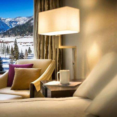 Everline Resort And Spa, Lake Tahoe Olympic Valley  Exterior foto