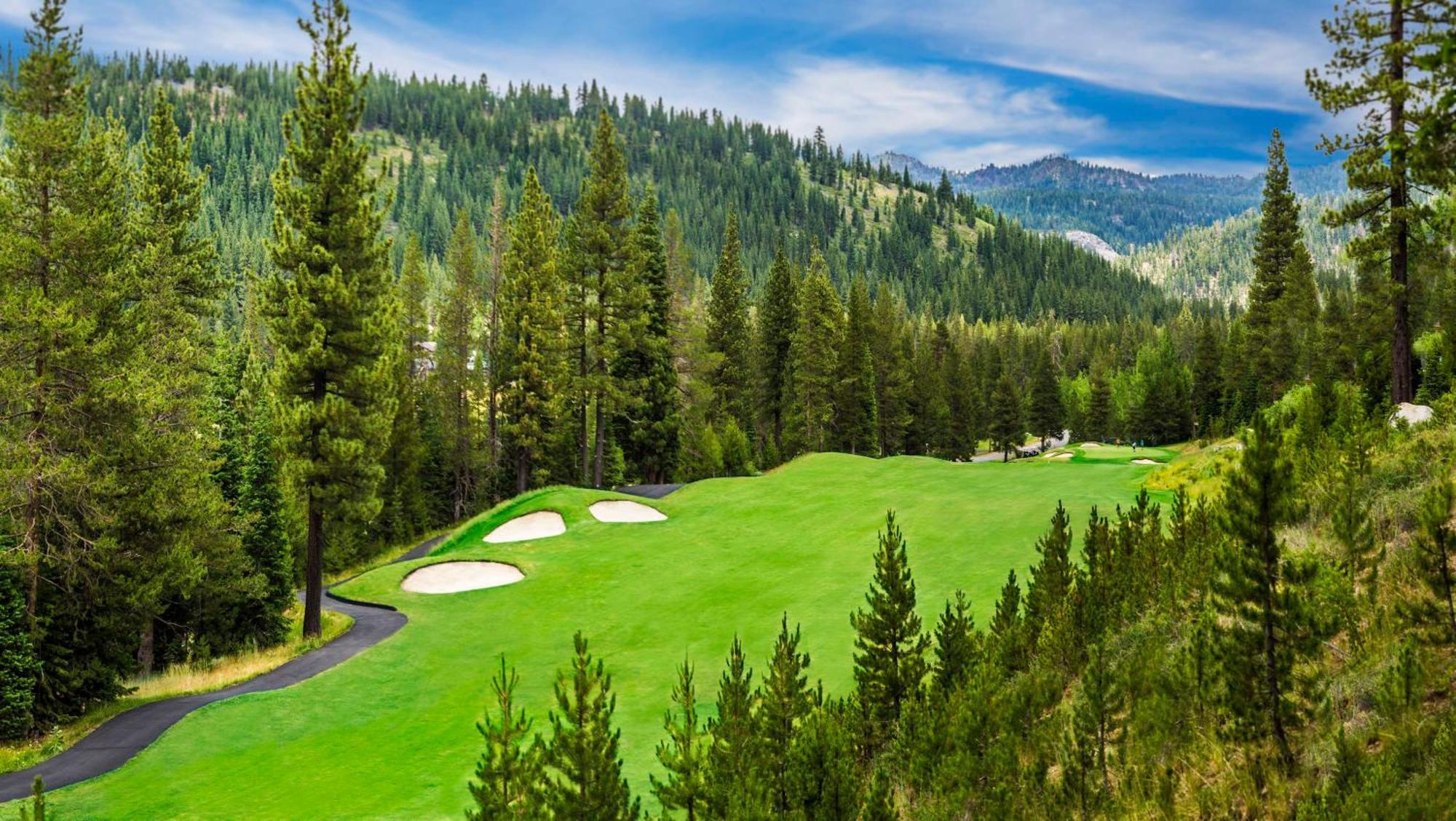 Everline Resort And Spa, Lake Tahoe Olympic Valley  Exterior foto