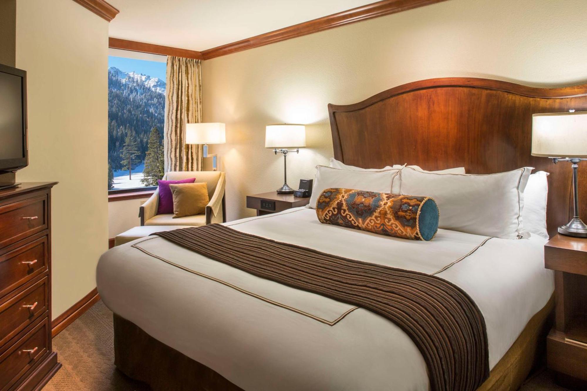 Everline Resort And Spa, Lake Tahoe Olympic Valley  Exterior foto