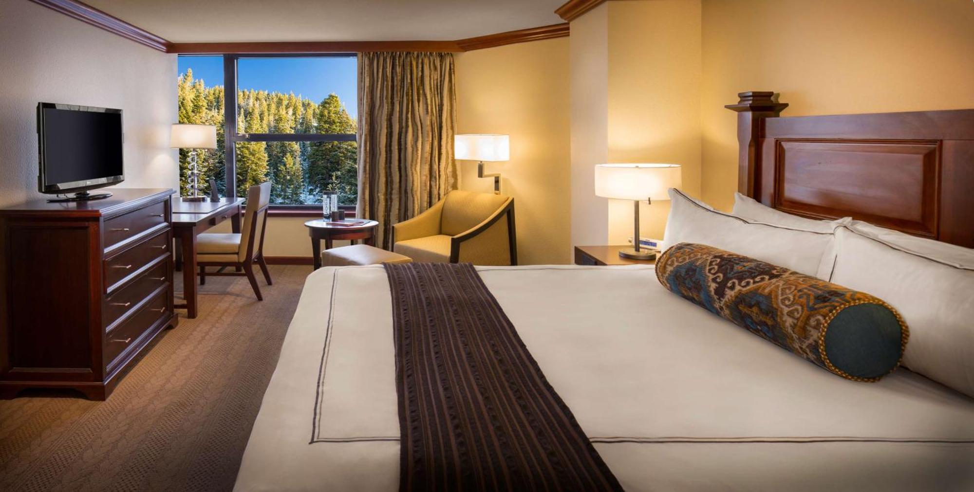 Everline Resort And Spa, Lake Tahoe Olympic Valley  Exterior foto