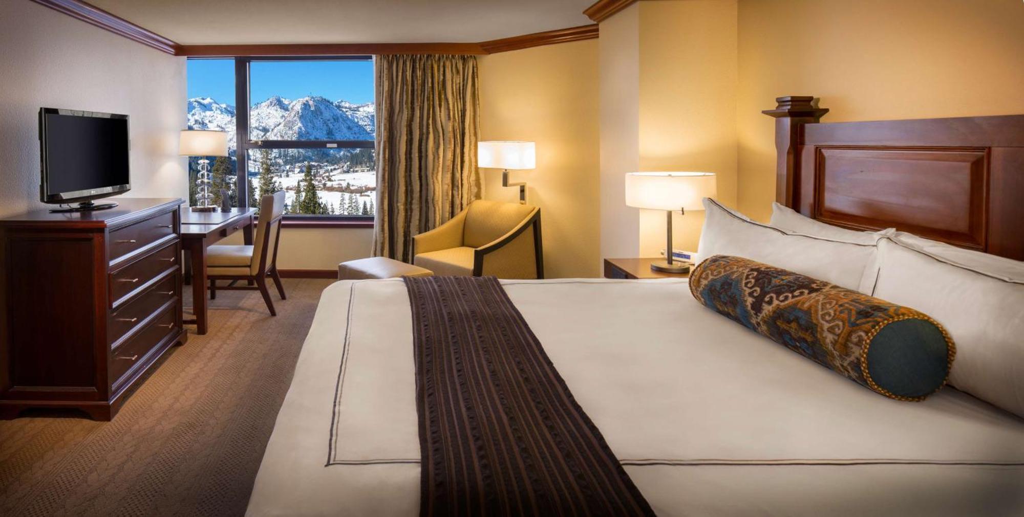 Everline Resort And Spa, Lake Tahoe Olympic Valley  Exterior foto