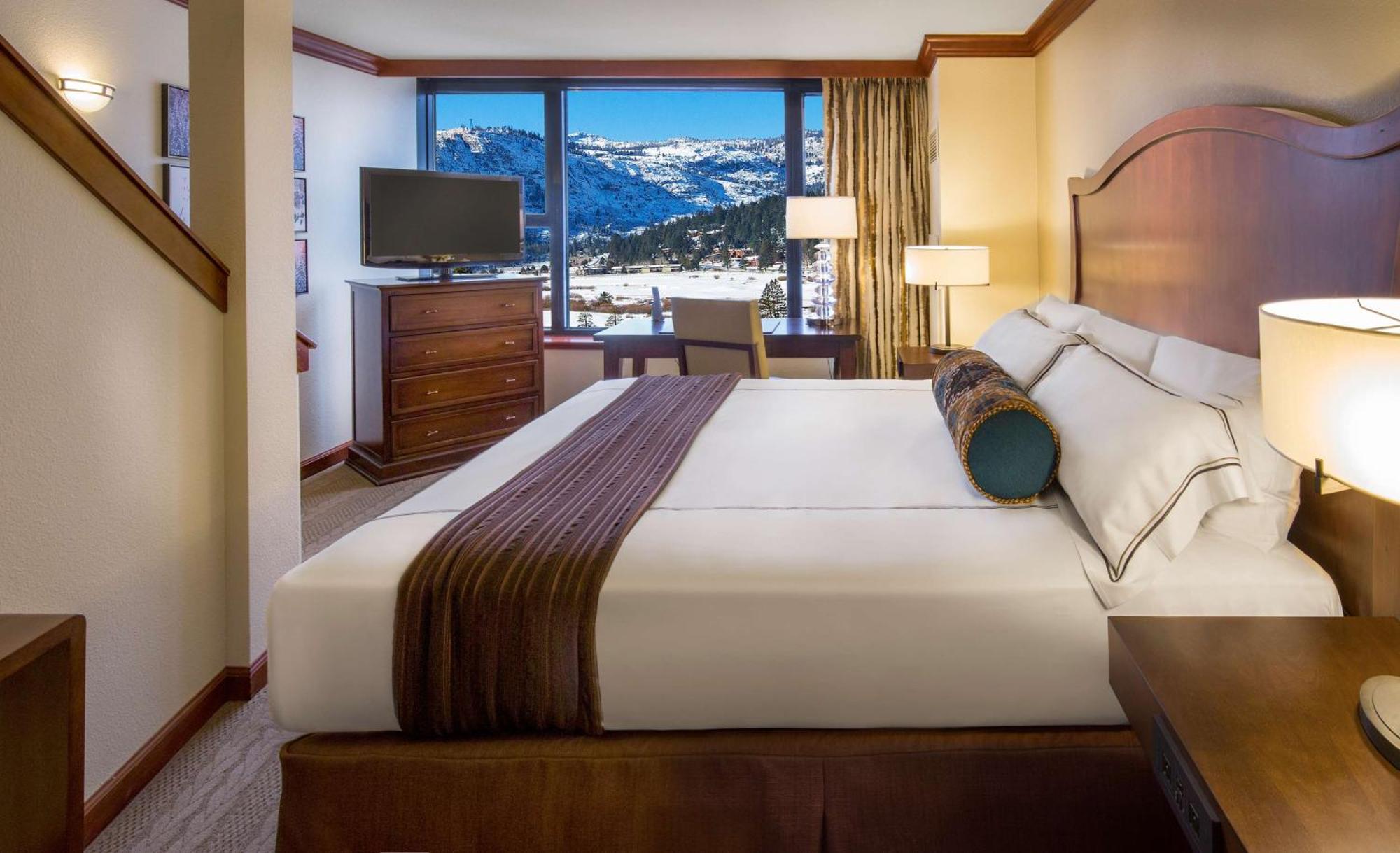 Everline Resort And Spa, Lake Tahoe Olympic Valley  Exterior foto