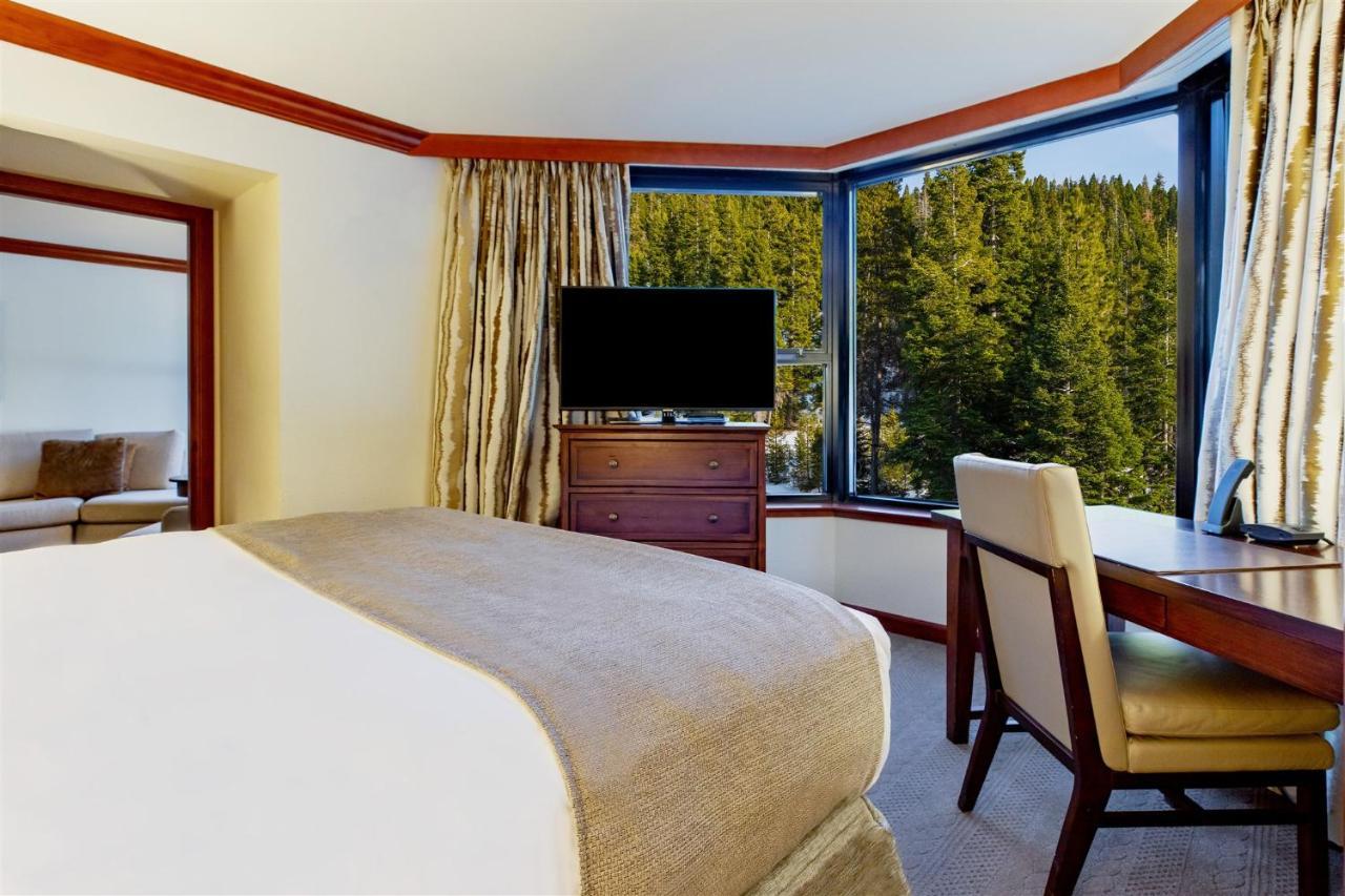 Everline Resort And Spa, Lake Tahoe Olympic Valley  Exterior foto