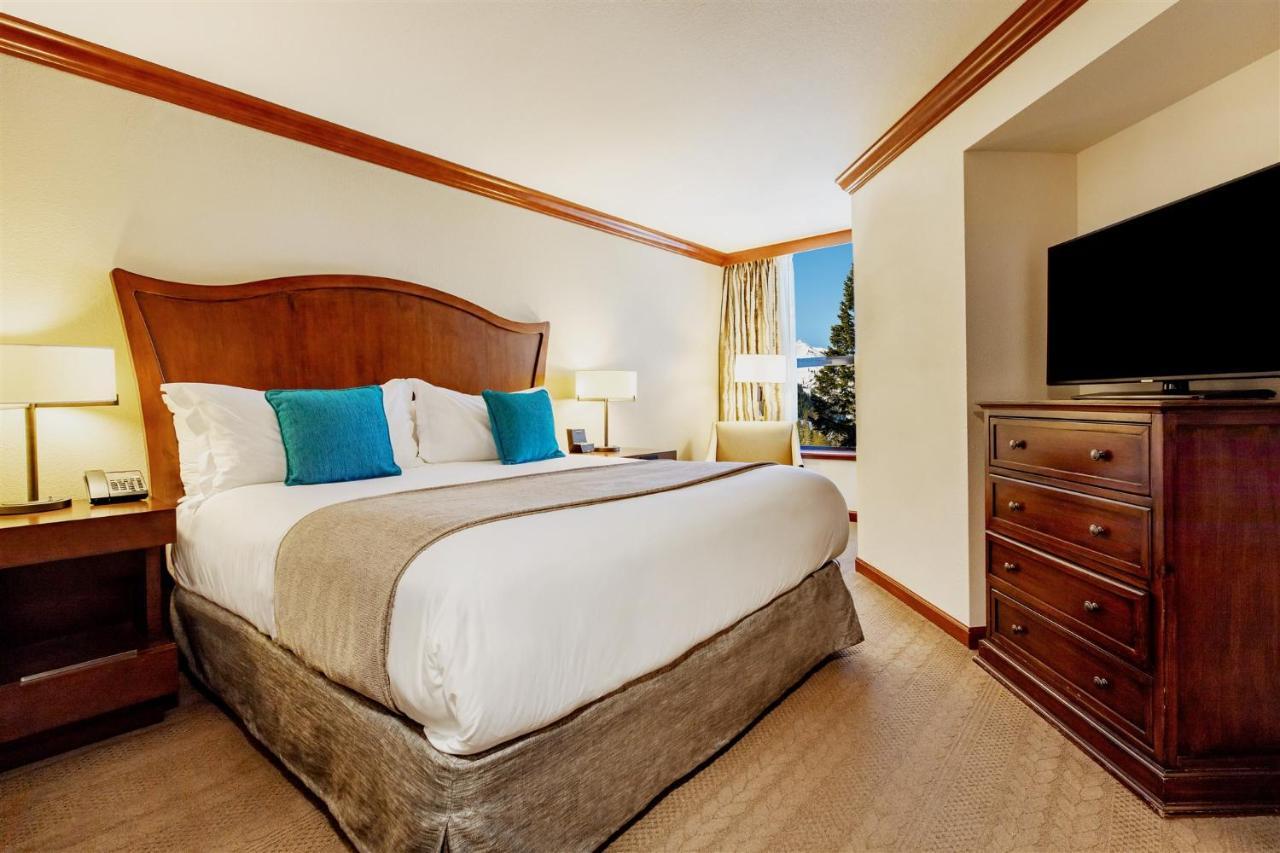 Everline Resort And Spa, Lake Tahoe Olympic Valley  Exterior foto