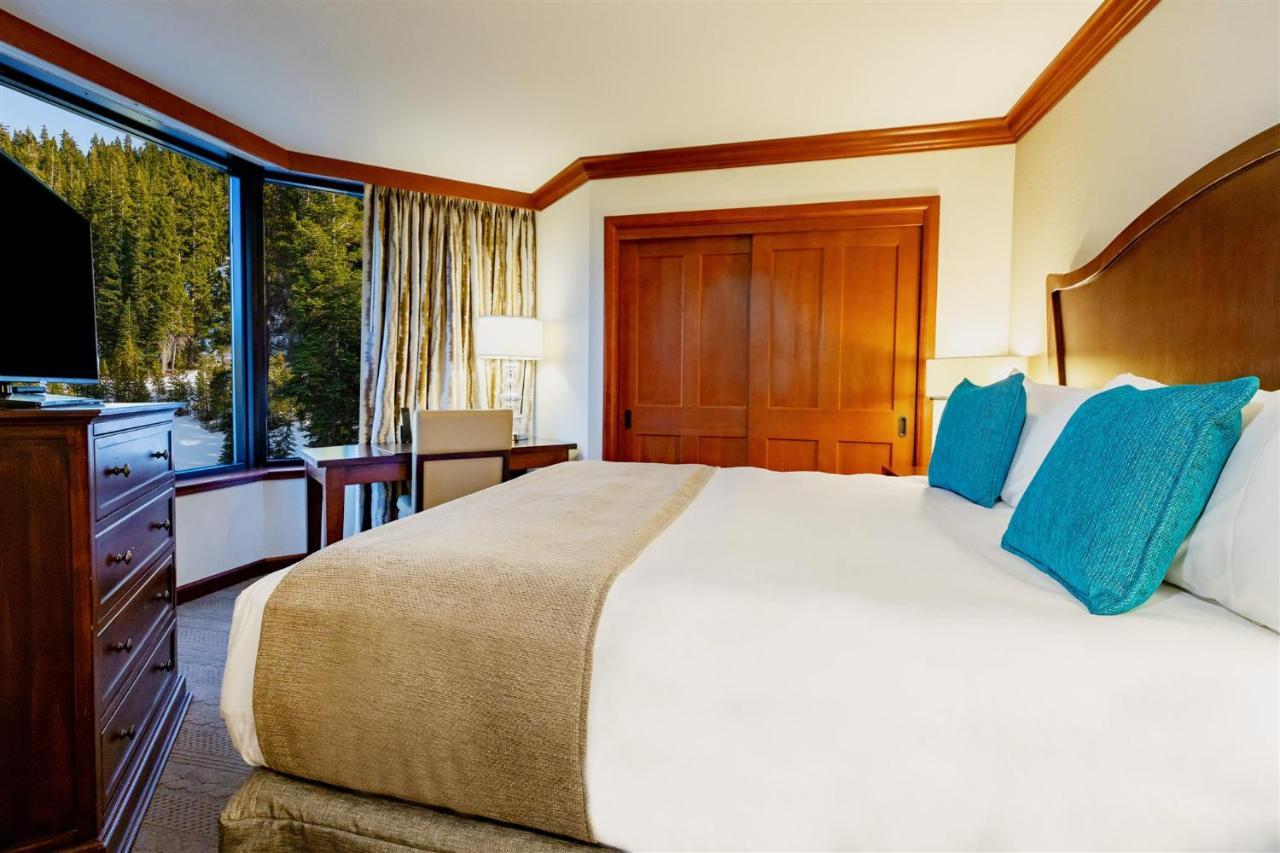 Everline Resort And Spa, Lake Tahoe Olympic Valley  Exterior foto