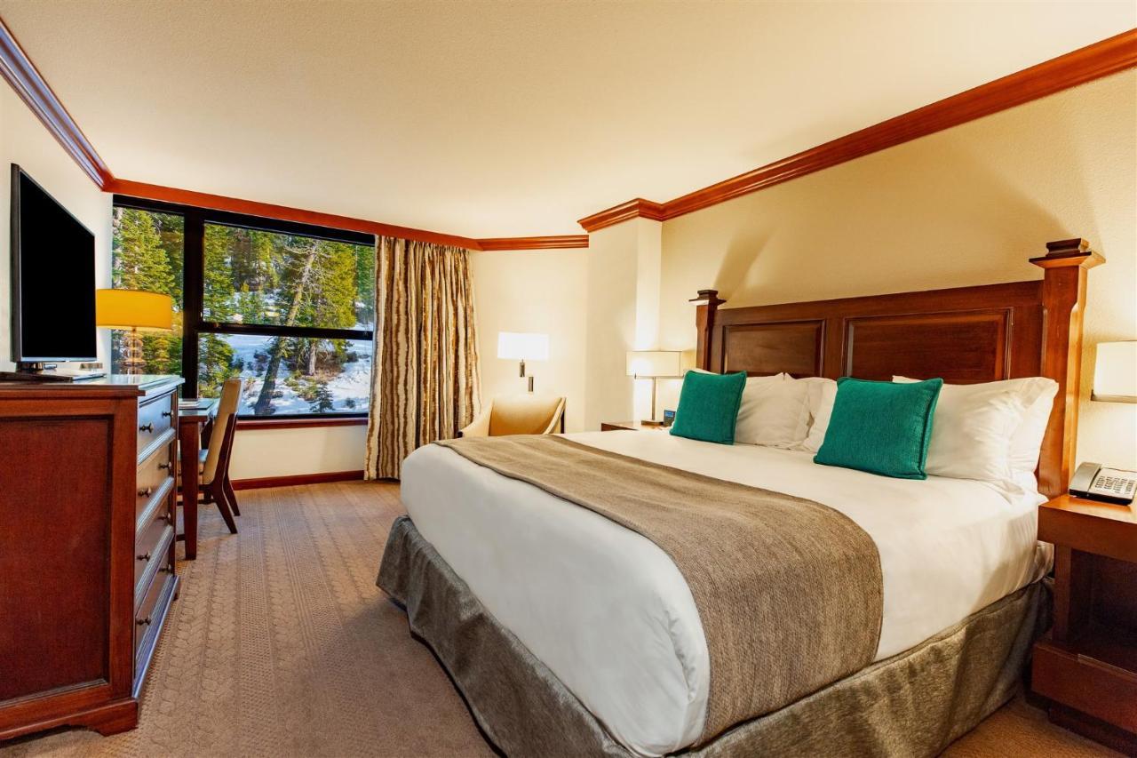 Everline Resort And Spa, Lake Tahoe Olympic Valley  Exterior foto