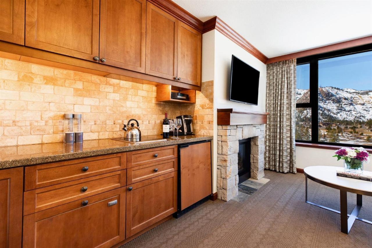 Everline Resort And Spa, Lake Tahoe Olympic Valley  Exterior foto